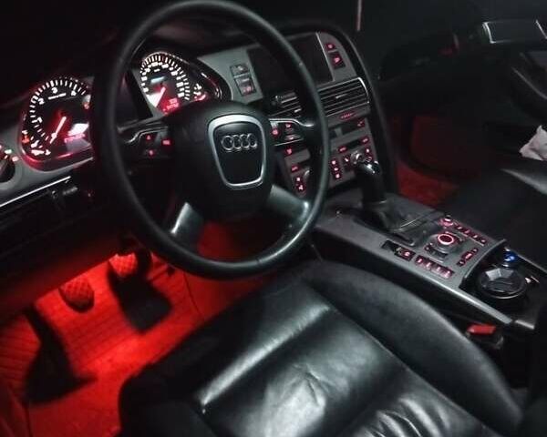Ауді А6 2004 у Дрогобичі на Automoto.ua Сірий Ауді А6, об'ємом двигуна 2 л та пробігом 350 тис. км за 7300 $, фото 1 на Automoto.ua