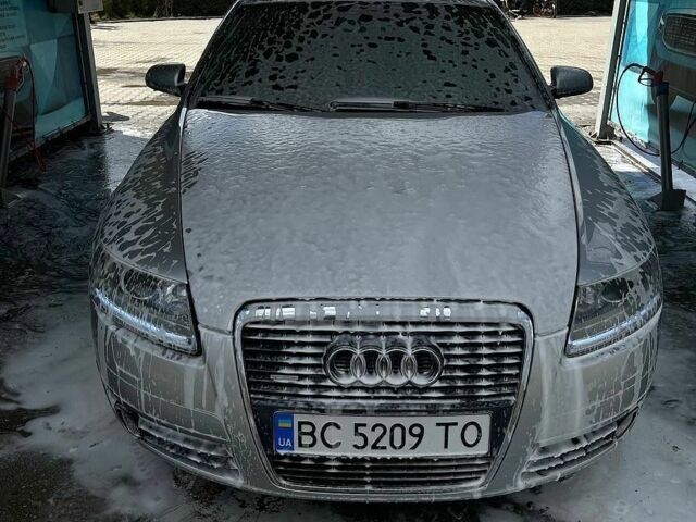 Сірий Ауді А6, об'ємом двигуна 2.97 л та пробігом 285 тис. км за 4500 $, фото 1 на Automoto.ua