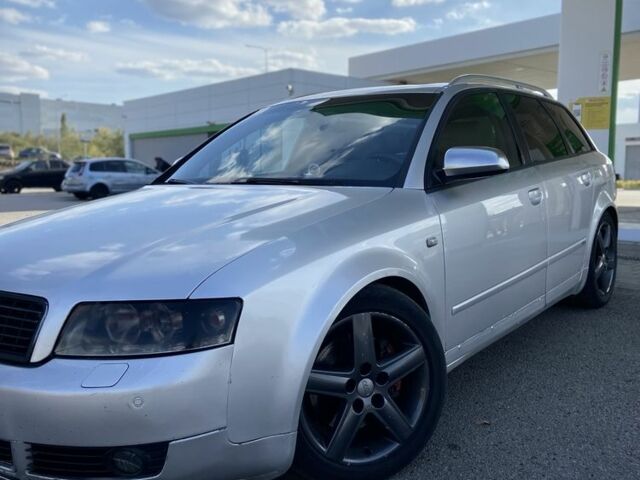 Сірий Ауді А6, об'ємом двигуна 2.5 л та пробігом 3 тис. км за 3999 $, фото 1 на Automoto.ua