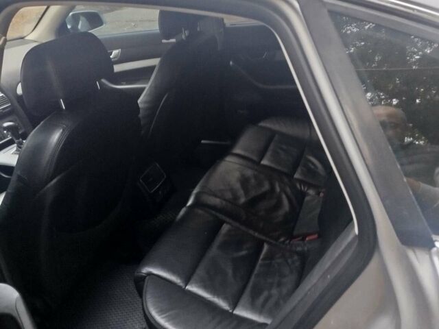 Серый Ауди А6, объемом двигателя 3 л и пробегом 330 тыс. км за 5150 $, фото 1 на Automoto.ua