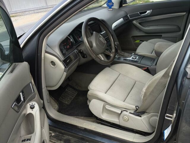 Серый Ауди А6, объемом двигателя 3 л и пробегом 335 тыс. км за 4251 $, фото 1 на Automoto.ua