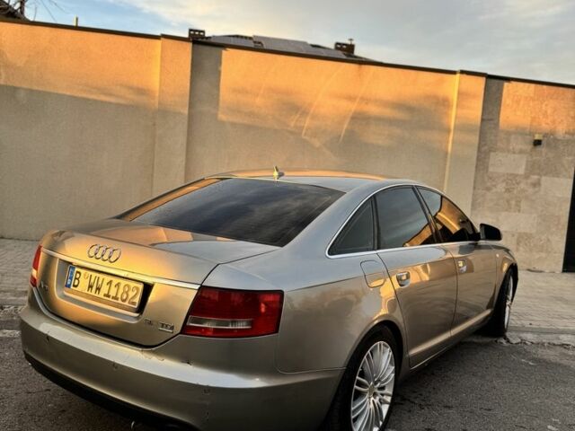 Ауді А6 2005 у Одесі на Automoto.ua Сірий Ауді А6, об'ємом двигуна 3 л та пробігом 366 тис. км за 2800 $, фото 1 на Automoto.ua