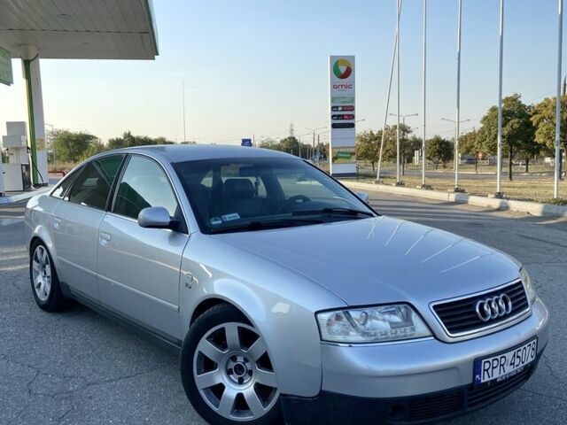 Сірий Ауді А6, об'ємом двигуна 0 л та пробігом 250 тис. км за 2005 $, фото 1 на Automoto.ua