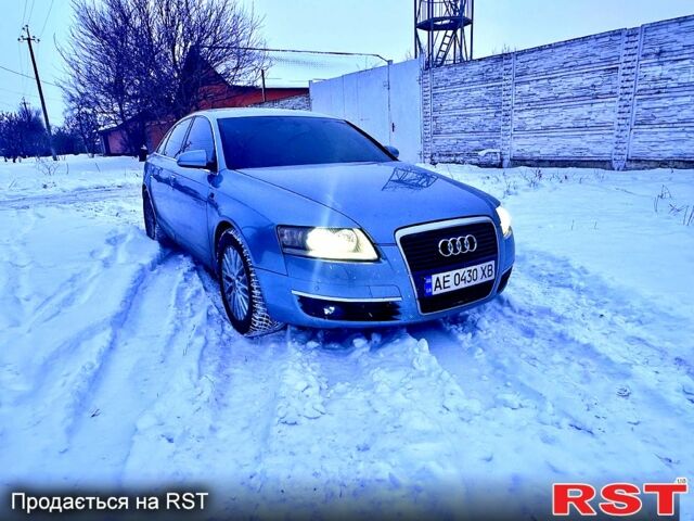 Серый Ауди А6, объемом двигателя 3 л и пробегом 23000 тыс. км за 9000 $, фото 1 на Automoto.ua