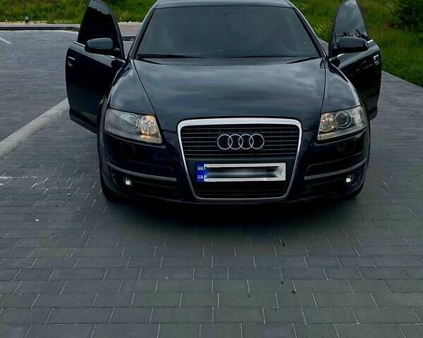 Ауди А6 2005 в Львове на Automoto.ua Серый Ауди А6, объемом двигателя 3 л и пробегом 333 тыс. км за 7950 $, фото 1 на Automoto.ua