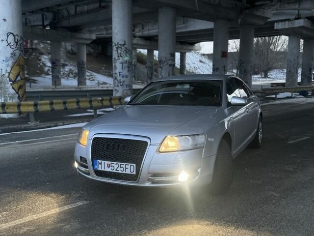 Серый Ауди А6, объемом двигателя 2.7 л и пробегом 400 тыс. км за 3050 $, фото 1 на Automoto.ua