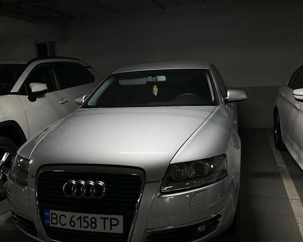 Серый Ауди А6, объемом двигателя 2.39 л и пробегом 268 тыс. км за 7299 $, фото 1 на Automoto.ua