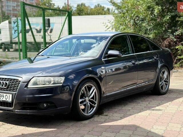 Серый Ауди А6, объемом двигателя 2 л и пробегом 336 тыс. км за 7490 $, фото 1 на Automoto.ua