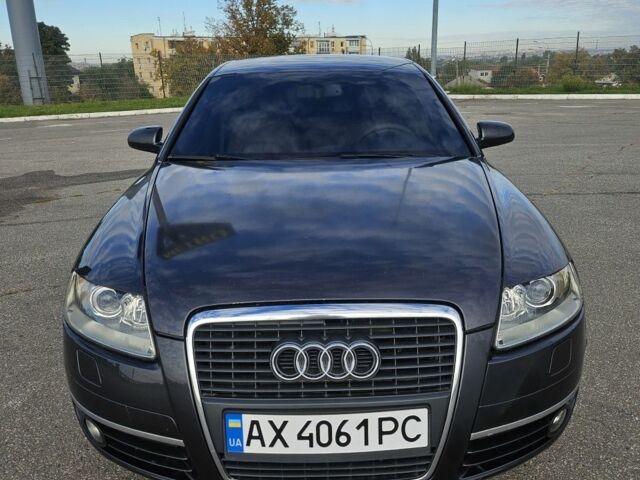 Серый Ауди А6, объемом двигателя 3 л и пробегом 333 тыс. км за 6517 $, фото 1 на Automoto.ua