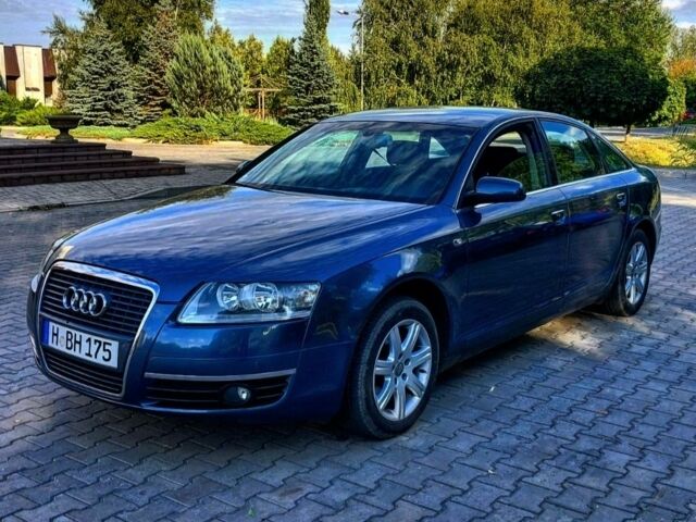 Серый Ауди А6, объемом двигателя 0 л и пробегом 298 тыс. км за 3593 $, фото 1 на Automoto.ua