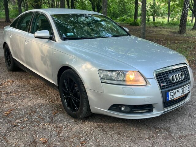 Серый Ауди А6, объемом двигателя 0 л и пробегом 492 тыс. км за 3031 $, фото 1 на Automoto.ua