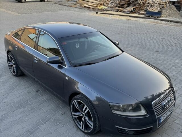 Серый Ауди А6, объемом двигателя 2 л и пробегом 268 тыс. км за 8200 $, фото 1 на Automoto.ua