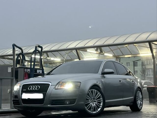 Сірий Ауді А6, об'ємом двигуна 3 л та пробігом 370 тис. км за 2699 $, фото 1 на Automoto.ua