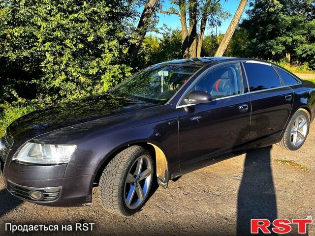 Сірий Ауді А6, об'ємом двигуна 3 л та пробігом 0 тис. км за 7000 $, фото 1 на Automoto.ua