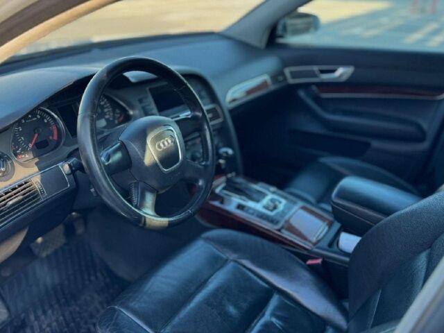 Серый Ауди А6, объемом двигателя 2.98 л и пробегом 0 тыс. км за 5850 $, фото 1 на Automoto.ua