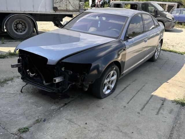 Сірий Ауді А6, об'ємом двигуна 3 л та пробігом 380 тис. км за 2857 $, фото 1 на Automoto.ua