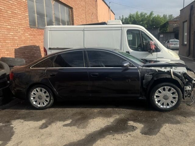 Сірий Ауді А6, об'ємом двигуна 3 л та пробігом 330 тис. км за 3402 $, фото 1 на Automoto.ua