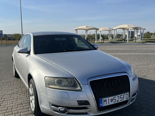 Сірий Ауді А6, об'ємом двигуна 0 л та пробігом 400 тис. км за 2800 $, фото 1 на Automoto.ua