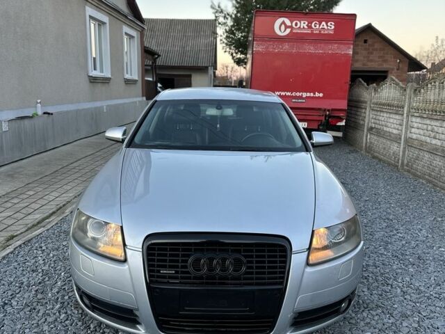 Сірий Ауді А6, об'ємом двигуна 3 л та пробігом 370 тис. км за 3999 $, фото 1 на Automoto.ua