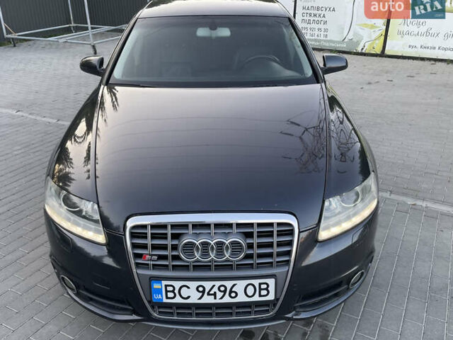 Сірий Ауді А6, об'ємом двигуна 2.98 л та пробігом 280 тис. км за 6700 $, фото 1 на Automoto.ua