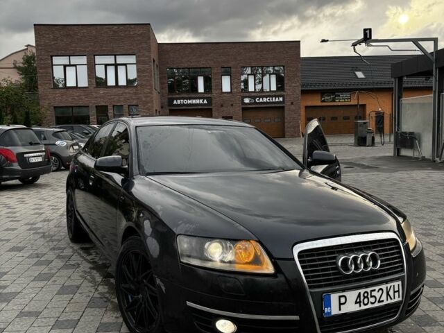 Сірий Ауді А6, об'ємом двигуна 2.7 л та пробігом 300 тис. км за 3400 $, фото 1 на Automoto.ua