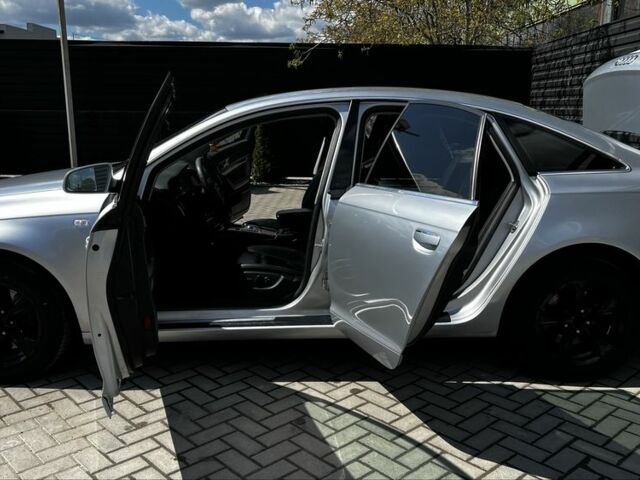 Серый Ауди А6, объемом двигателя 3.1 л и пробегом 452 тыс. км за 6500 $, фото 1 на Automoto.ua