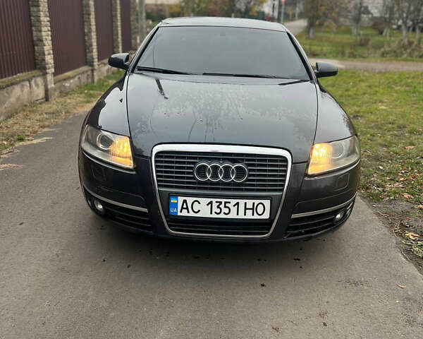 Серый Ауди А6, объемом двигателя 1.97 л и пробегом 460 тыс. км за 6500 $, фото 1 на Automoto.ua