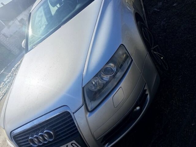 Сірий Ауді А6, об'ємом двигуна 2.7 л та пробігом 400 тис. км за 4000 $, фото 1 на Automoto.ua