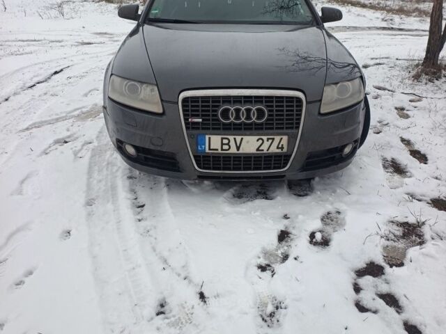 Сірий Ауді А6, об'ємом двигуна 3.2 л та пробігом 2 тис. км за 2500 $, фото 1 на Automoto.ua