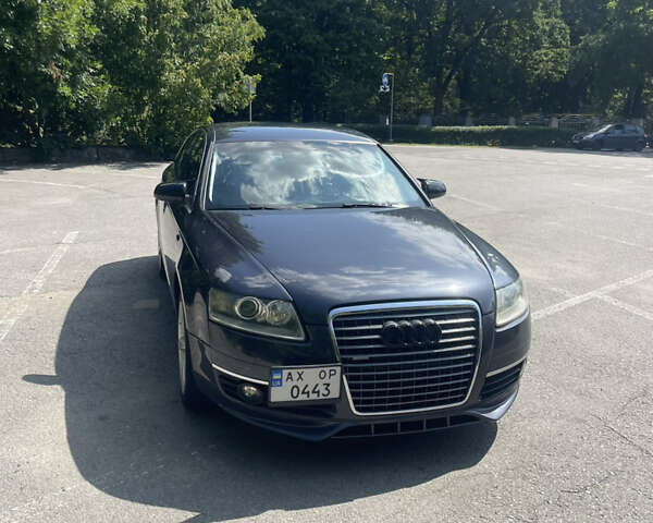 Сірий Ауді А6, об'ємом двигуна 2.98 л та пробігом 207 тис. км за 6800 $, фото 1 на Automoto.ua