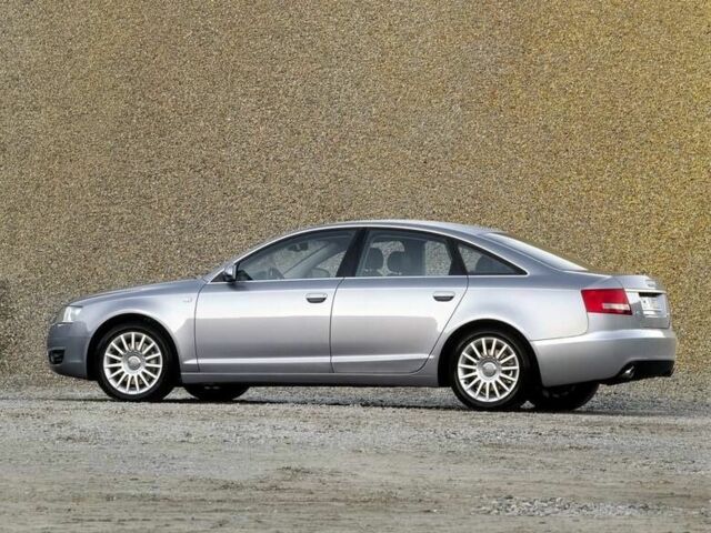 Серый Ауди А6, объемом двигателя 2 л и пробегом 3 тыс. км за 8000 $, фото 1 на Automoto.ua