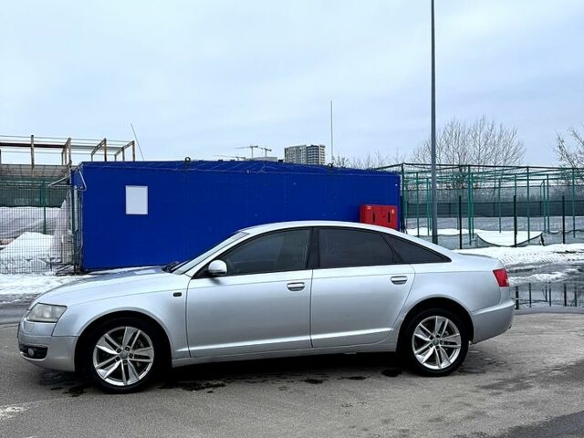 Сірий Ауді А6, об'ємом двигуна 3.2 л та пробігом 29900 тис. км за 6000 $, фото 1 на Automoto.ua