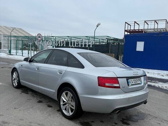 Сірий Ауді А6, об'ємом двигуна 3.12 л та пробігом 250 тис. км за 4999 $, фото 1 на Automoto.ua