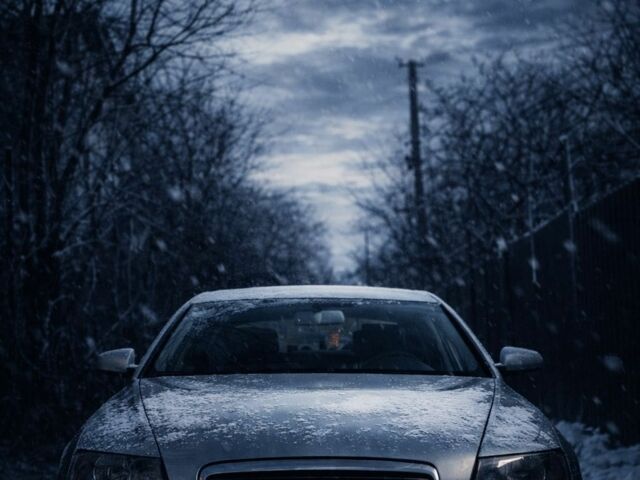 Сірий Ауді А6, об'ємом двигуна 3 л та пробігом 284 тис. км за 3900 $, фото 1 на Automoto.ua