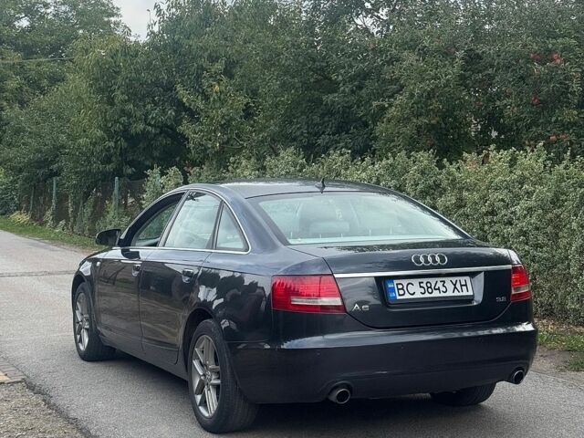 Сірий Ауді А6, об'ємом двигуна 3.2 л та пробігом 270 тис. км за 5650 $, фото 1 на Automoto.ua