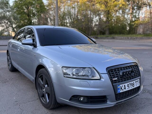Сірий Ауді А6, об'ємом двигуна 0 л та пробігом 281 тис. км за 11020 $, фото 1 на Automoto.ua