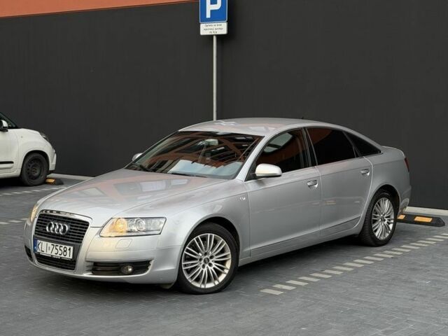 Сірий Ауді А6, об'ємом двигуна 0 л та пробігом 230 тис. км за 1850 $, фото 1 на Automoto.ua