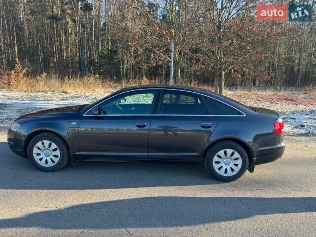 Серый Ауди А6, объемом двигателя 2.39 л и пробегом 375 тыс. км за 5700 $, фото 1 на Automoto.ua