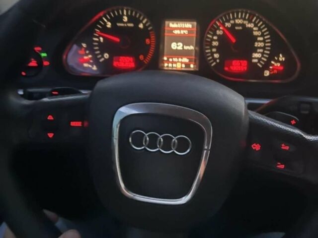 Сірий Ауді А6, об'ємом двигуна 3 л та пробігом 430 тис. км за 9200 $, фото 1 на Automoto.ua