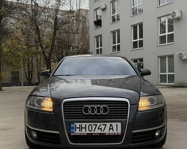 Сірий Ауді А6, об'ємом двигуна 2.39 л та пробігом 365 тис. км за 6600 $, фото 1 на Automoto.ua