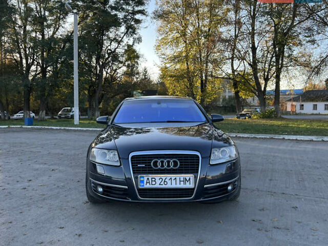 Сірий Ауді А6, об'ємом двигуна 2.97 л та пробігом 300 тис. км за 8300 $, фото 1 на Automoto.ua