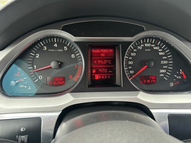 Сірий Ауді А6, об'ємом двигуна 2.4 л та пробігом 219 тис. км за 7000 $, фото 1 на Automoto.ua