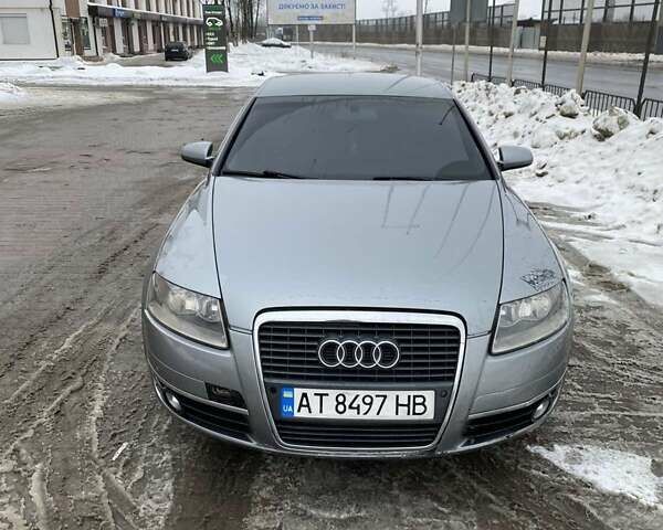 Серый Ауди А6, объемом двигателя 1.97 л и пробегом 271 тыс. км за 8300 $, фото 1 на Automoto.ua