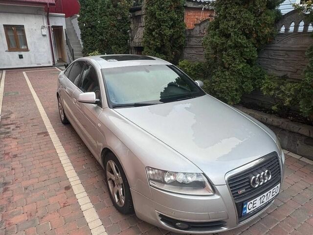 Сірий Ауді А6, об'ємом двигуна 2.7 л та пробігом 300 тис. км за 8500 $, фото 1 на Automoto.ua