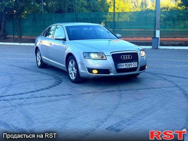 Сірий Ауді А6, об'ємом двигуна 2 л та пробігом 340 тис. км за 6499 $, фото 1 на Automoto.ua