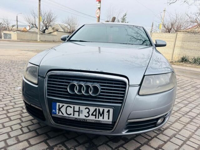 Сірий Ауді А6, об'ємом двигуна 2 л та пробігом 1 тис. км за 2980 $, фото 1 на Automoto.ua