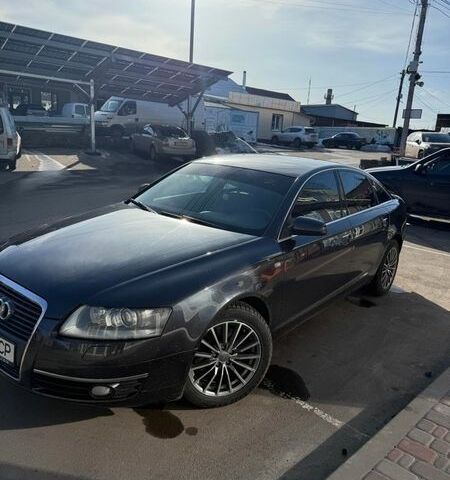 Серый Ауди А6, объемом двигателя 2.39 л и пробегом 265 тыс. км за 8700 $, фото 1 на Automoto.ua