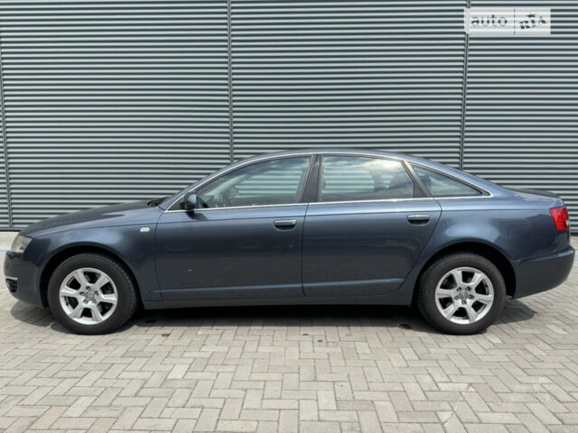Серый Ауди А6, объемом двигателя 0 л и пробегом 182 тыс. км за 7900 $, фото 1 на Automoto.ua