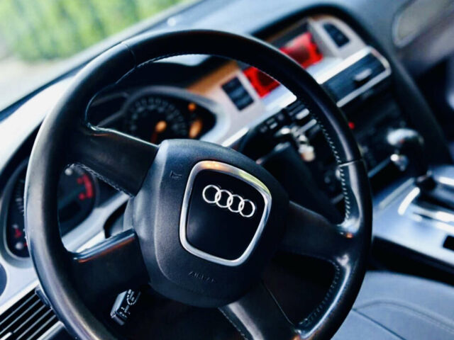 Сірий Ауді А6, об'ємом двигуна 1.98 л та пробігом 300 тис. км за 9200 $, фото 1 на Automoto.ua
