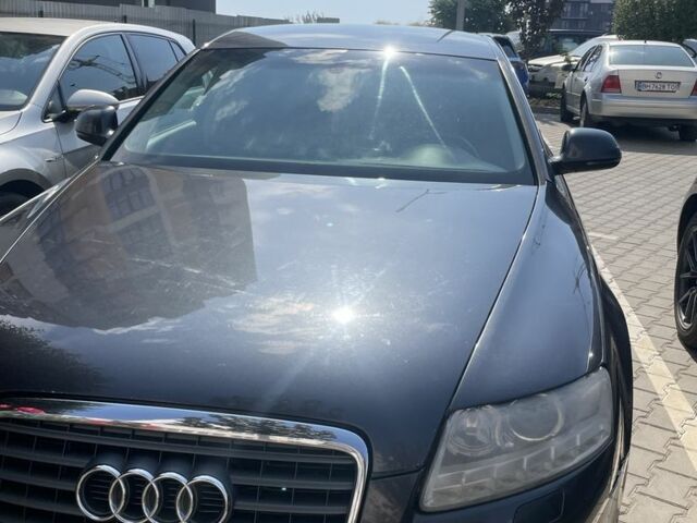 Сірий Ауді А6, об'ємом двигуна 2.7 л та пробігом 335 тис. км за 7479 $, фото 1 на Automoto.ua